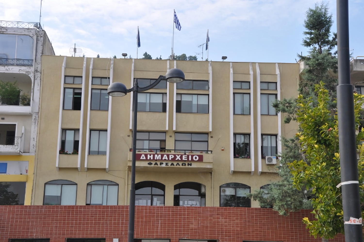 Δήμος Φαρσάλων: 1,5 εκατ. ευρώ από το ΥΠ.ΕΣ. για την αποκατάσταση των ζημιών του "Daniel" 